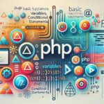 PHPの基本構文を学ぼう！変数・条件分岐・ループを解説