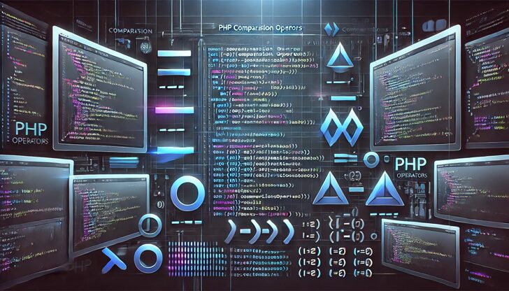 PHPの比較演算子を完全解説！違いと使い方を分かりやすく解説