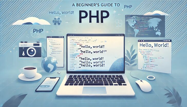 【初心者向けPHP入門】開発環境を整えて「Hello, World!」を出力しよう！