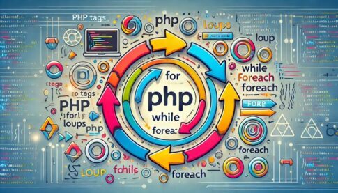 PHP初心者でも安心！ループ処理をやさしく学ぶ方法