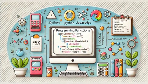 関数とは？プログラミング学習で知っておきたい基本知識