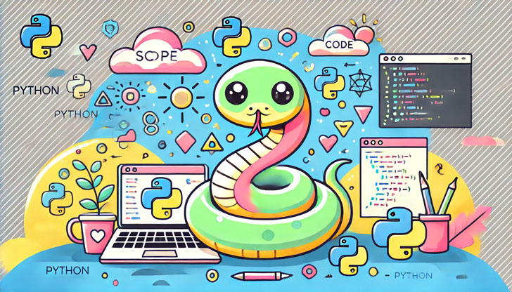 Pythonとは？初心者に分かりやすく仕組みや使い方を解説